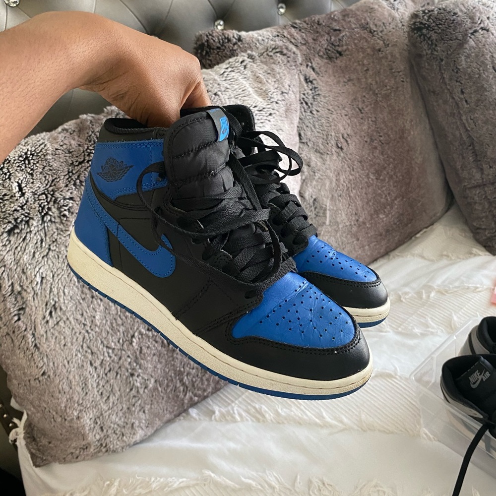 ROYAL BLUE 1’s (2017)